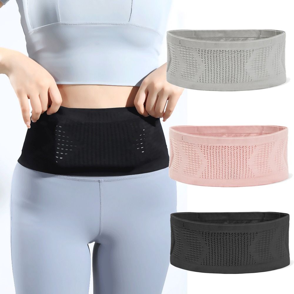 Running Gear Phone - ユニセックス目に見えないランニングウエストバッグ携帯電話ホルダー多機能スポーツバッグナイロンマネーストレージチェストパック屋外用