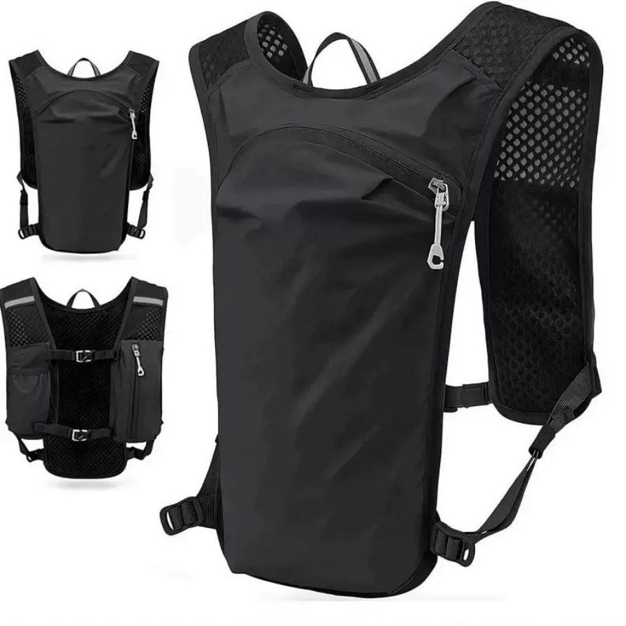 Running Gears - 軽量速乾アウトドアランニングハイキングサイクリングマラソンハイドレーションベストバックパック（トレイルクライミング、登山用）