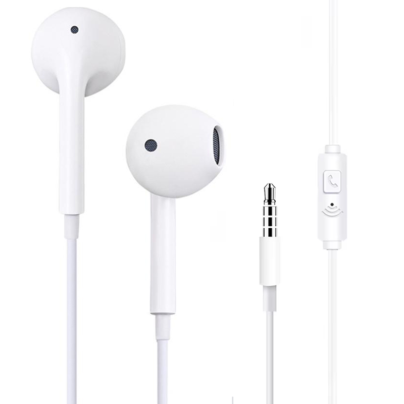 Running Gear Headphones - 3.5 ミリメートル有線ヘッドセットマイク付きスマートフォンコンピュータタブレットランニングフィットネス音楽機器オーディオ機器ゲームスポーツランニングヘッドセット