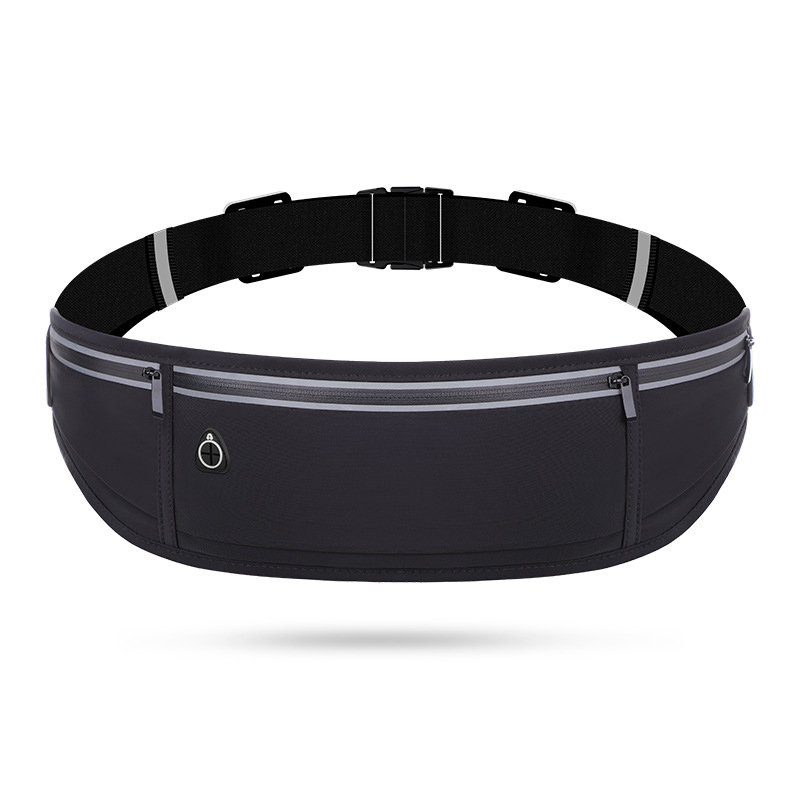 Running Gear Phone - スポーツファニーパック女性ランニングベルトウエストバッグ男性防水ジム電話ポーチバナナバッグランアクセサリー