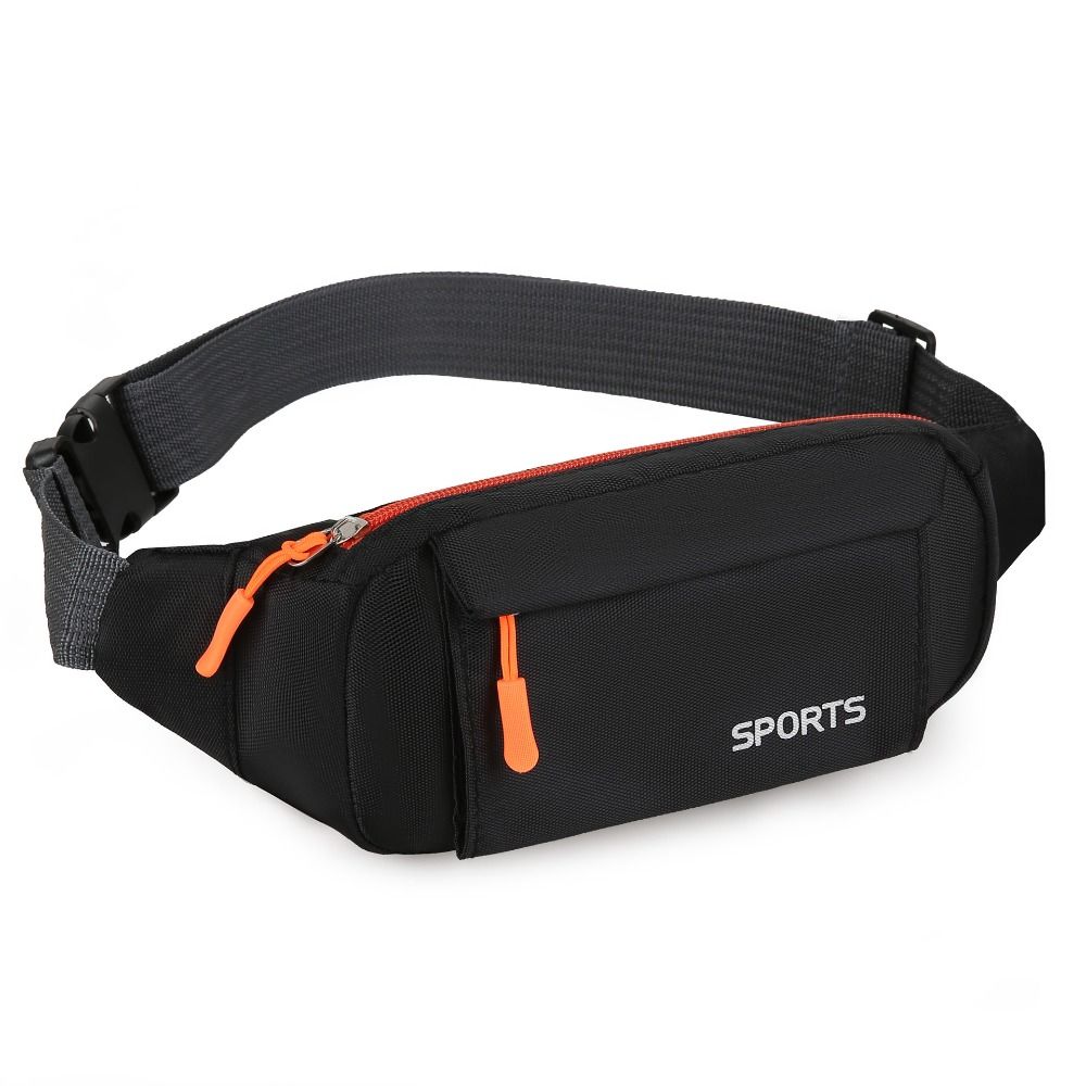 Running Gear Kit - 女性ウエストパックスポーツランニングウエストバッグ男性用携帯電話ホルダーベルトバッグジムフィットネストラベルポーチチェストバッグ防水