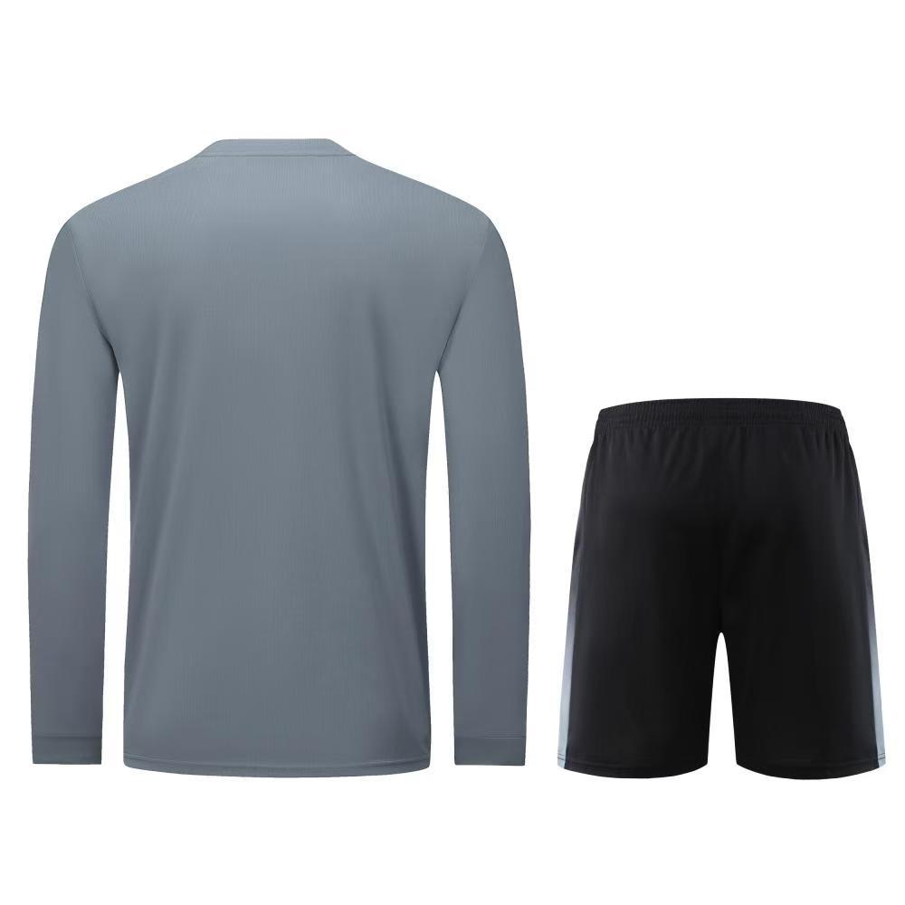 メンズ速乾性トレーニングトラックスーツ、ランニング用スポーツ - Running Gear Quick Dry のレビューと価格