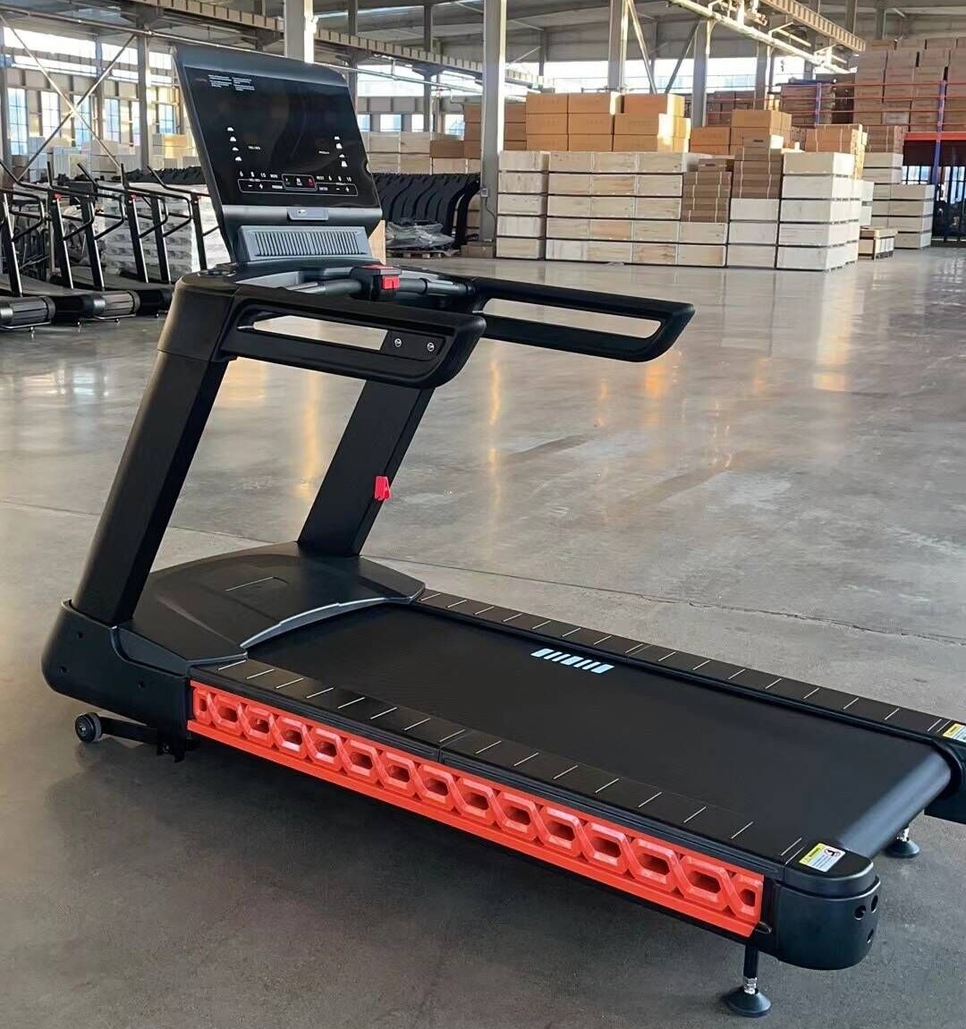 高品質業務用トレッドミル 3馬力 プロ仕様ジムフィットネス電 - Quality Running Gear のレビューと価格