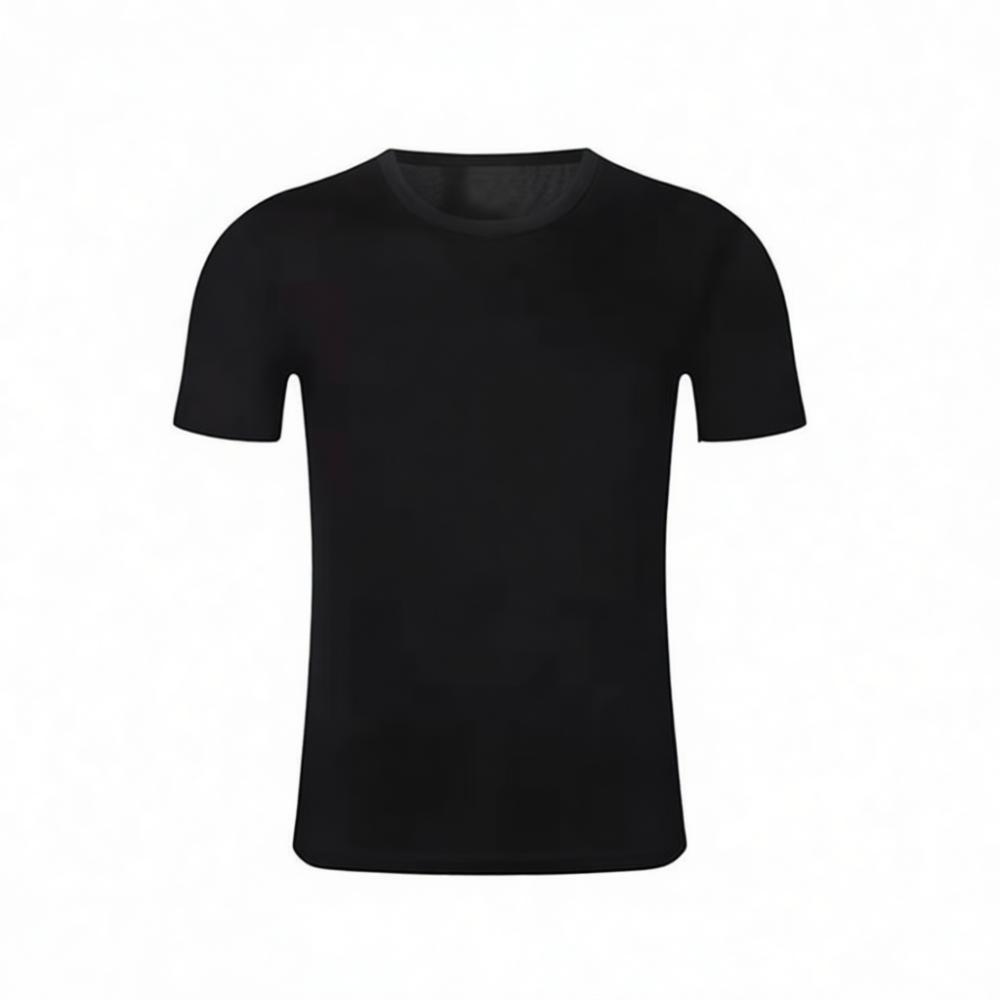 メンズ速乾Tシャツ 半袖 通気性 ルーズ スポーツTシャツ  - Running Gear Quick Dry のレビューと価格