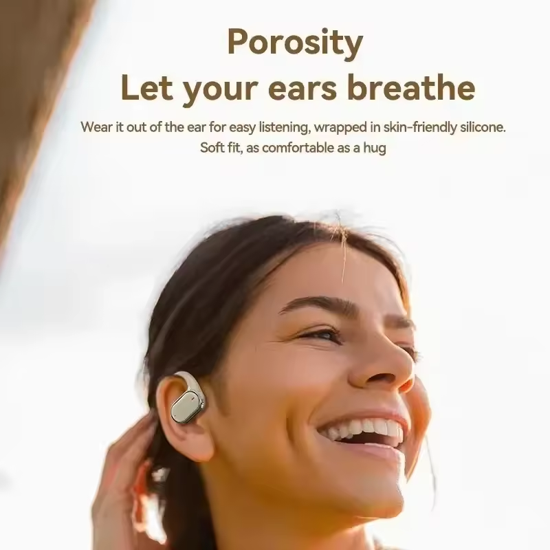 フック式ウェアラブルインイヤーオーディオ機器 コードレスBl - Running Gear Headphones のレビューと価格