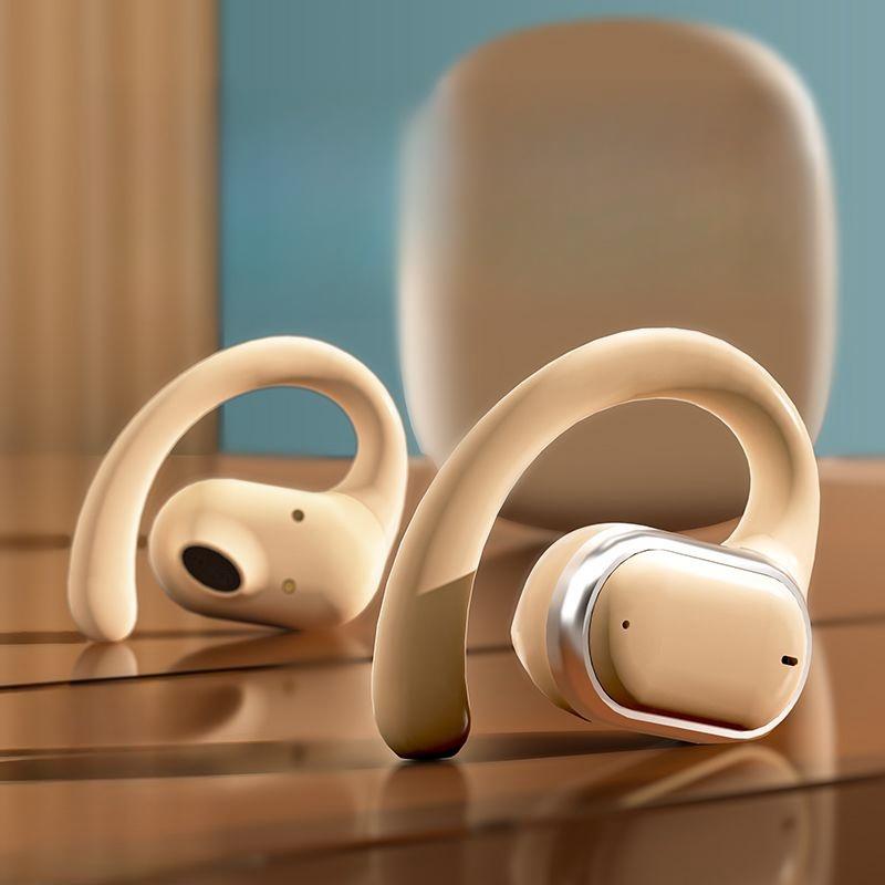 フック式ウェアラブルインイヤーオーディオ機器 コードレスBl - Running Gear Headphones のレビューと価格