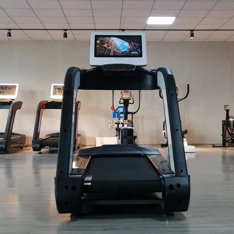 高品質業務用ランニングマシン フィットネスクラブ向け 手動式 - Quality Running Gear のレビューと価格