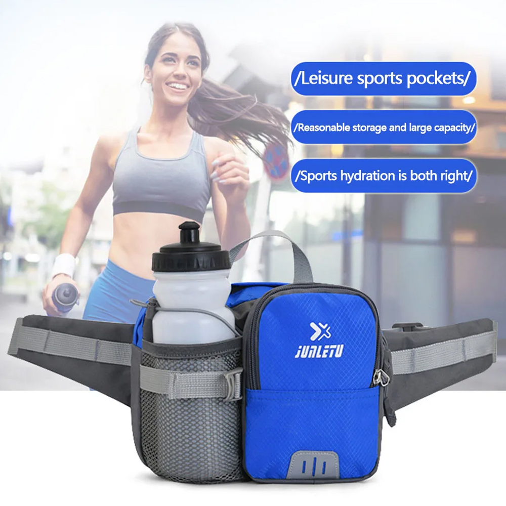 ファニーパック ウエストバッグ 男女兼用 ランニングパック  - Running Gear Phone のレビューと価格