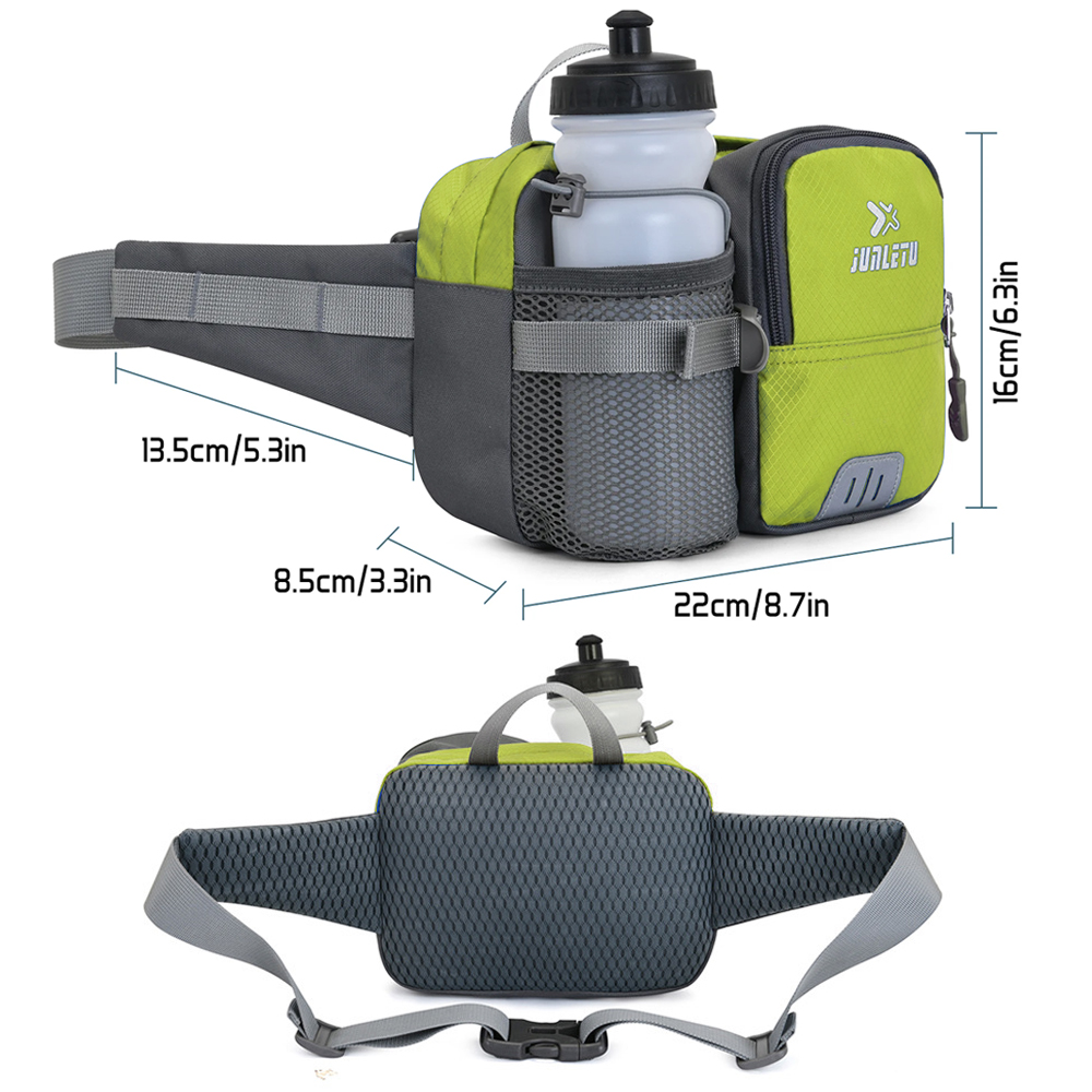 ファニーパック ウエストバッグ 男女兼用 ランニングパック  - Running Gear Phone のレビューと価格