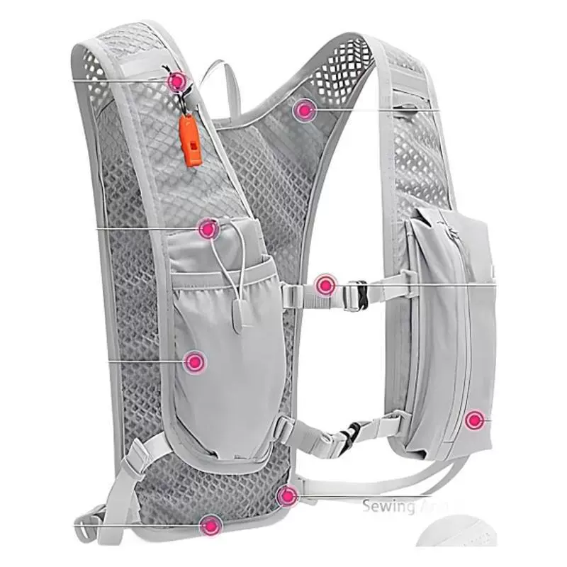 軽量速乾アウトドアランニングハイキングサイクリングマラソンハ - Running Gears のレビューと価格