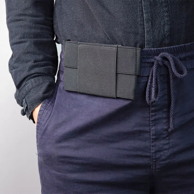 アウトドアランニング用ミニインビジブルウエストパック、フィッ - Running Gear Phone のレビューと価格