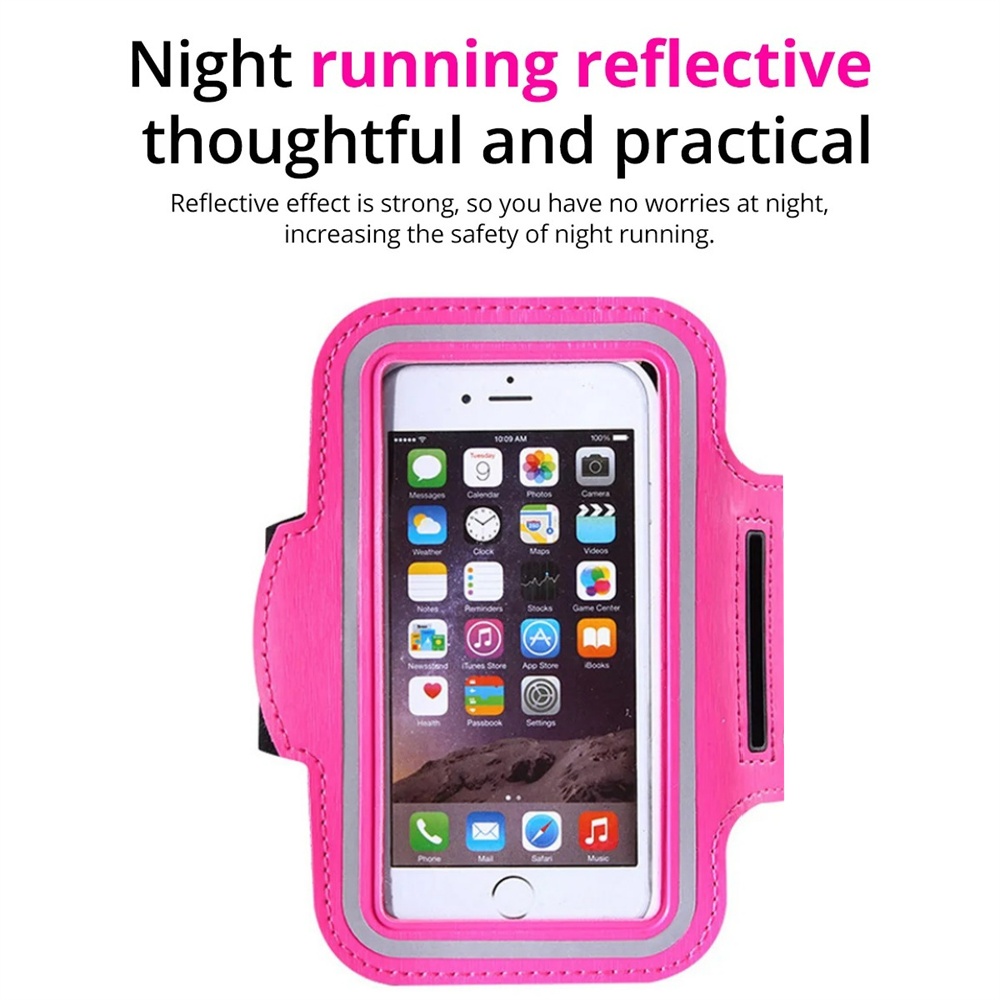 新しいアウトドアスポーツアームバンドケース、iPhone17 - Running Gear Phone のレビューと価格