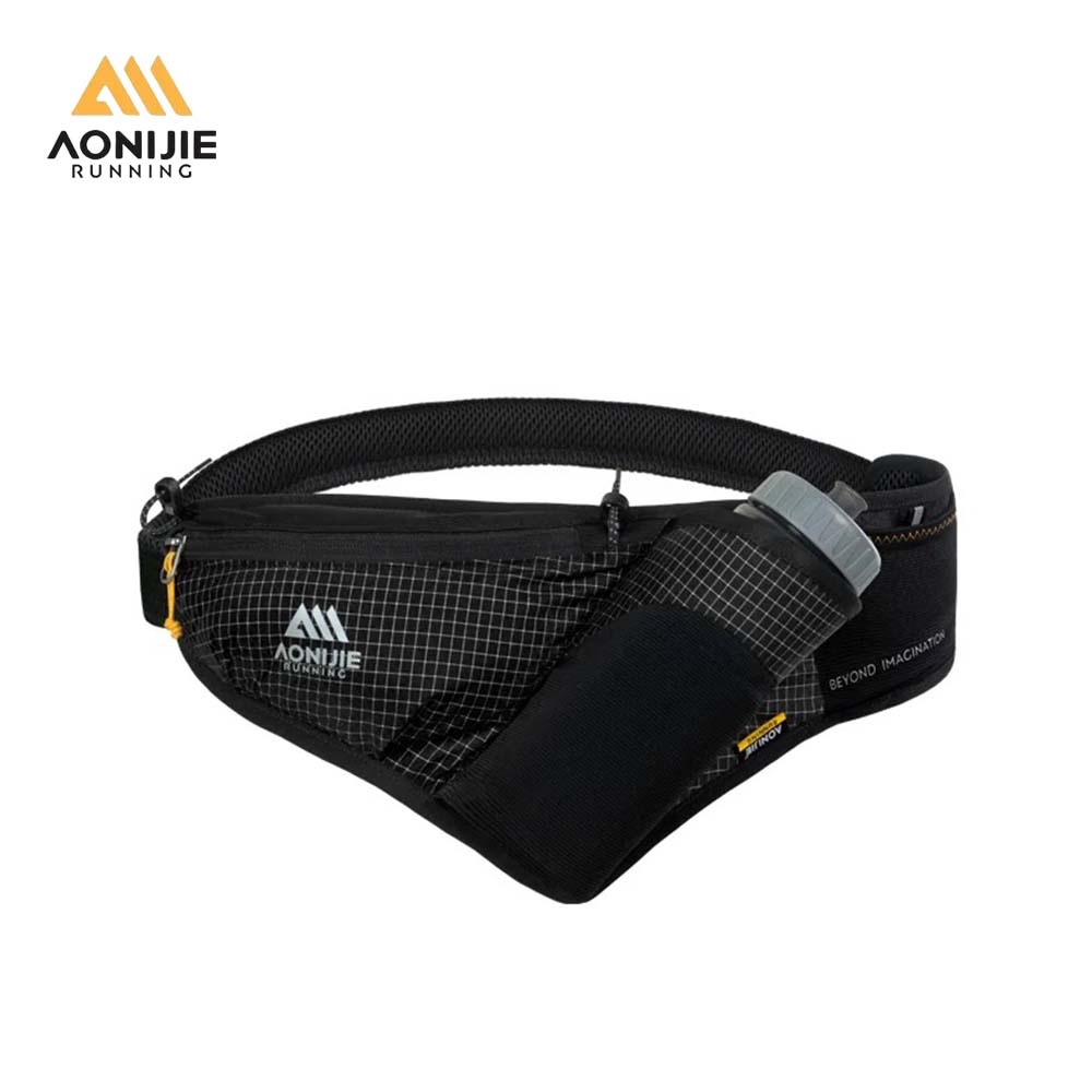 AONIJIE FM2501 ランニングウォーターボトルウエ - Running Gear Kit のレビューと価格