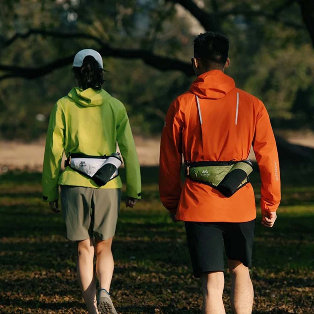 AONIJIE FM2501 ランニングウォーターボトルウエ - Running Gear Kit のレビューと価格