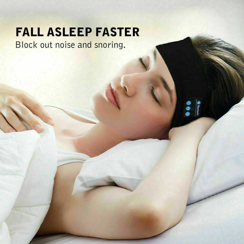 ワイヤレス Bluetooth イヤホン睡眠ランニングヘッド - Running Gear Headband のレビューと価格