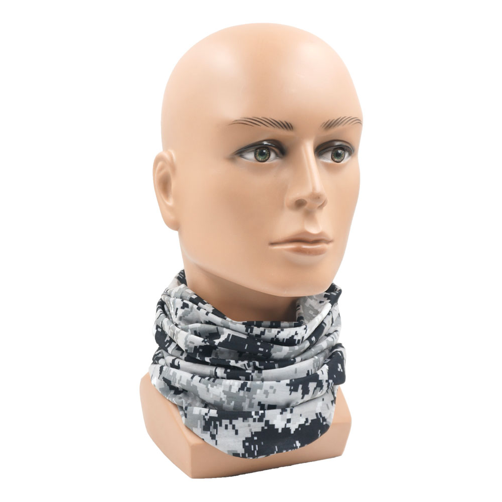 ライトカラーアウトドアスポーツバンダナネックカバーゲートルホ - Running Gear Headband のレビューと価格