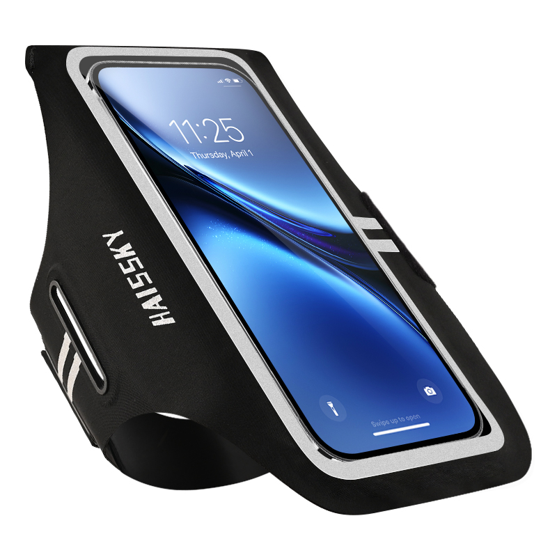 HAISSKY 超薄型ランニングバッグ 男女兼用 アウトドア - Running Gear Phone のレビューと価格