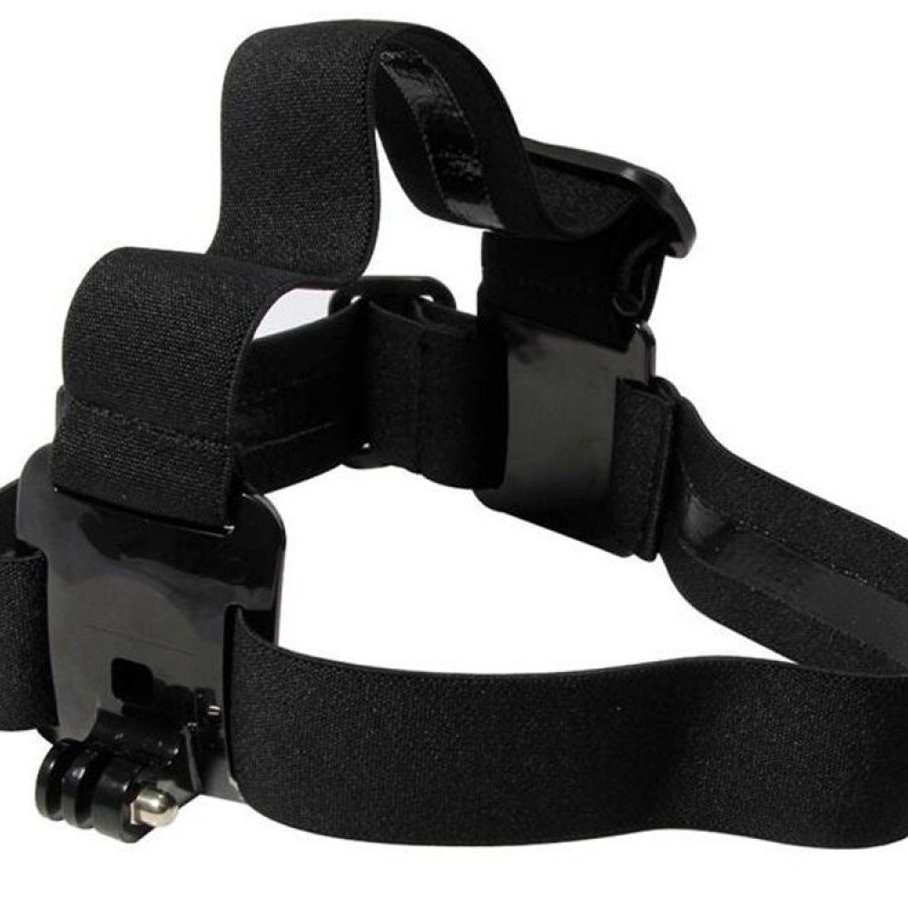 スポーツカメラアクセサリーパック マルチアングルチェストハー - Running Gear Headband のレビューと価格