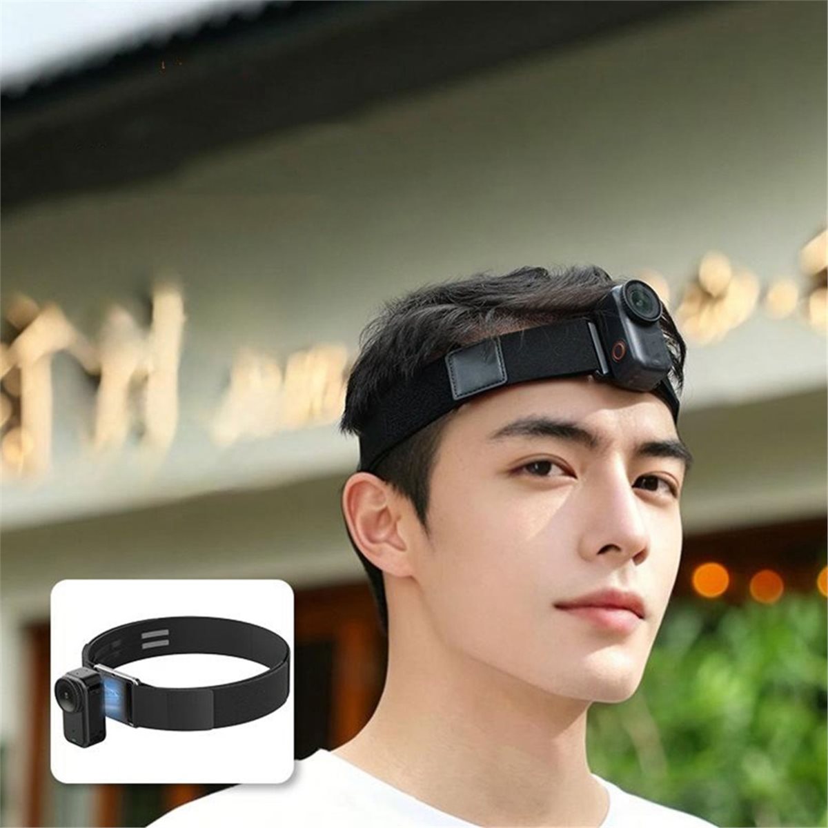 PHONE&GEAR イージークリップヘッドストラップ ナノ - Running Gear Headphones のレビューと価格