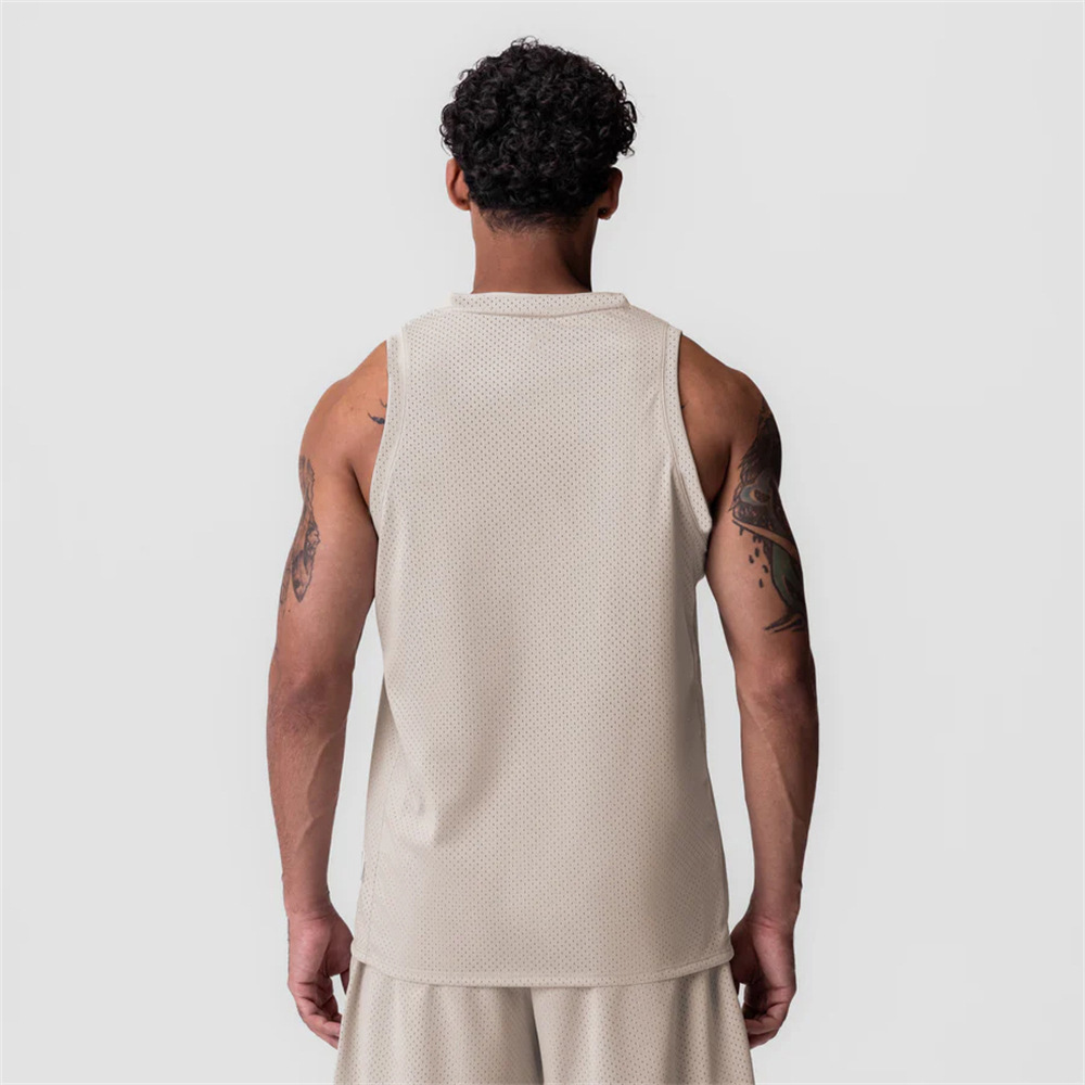メンズ服 タンクトップ ジムTシャツ ノースリーブシャツ バ - Running Gear Quick Dry のレビューと価格