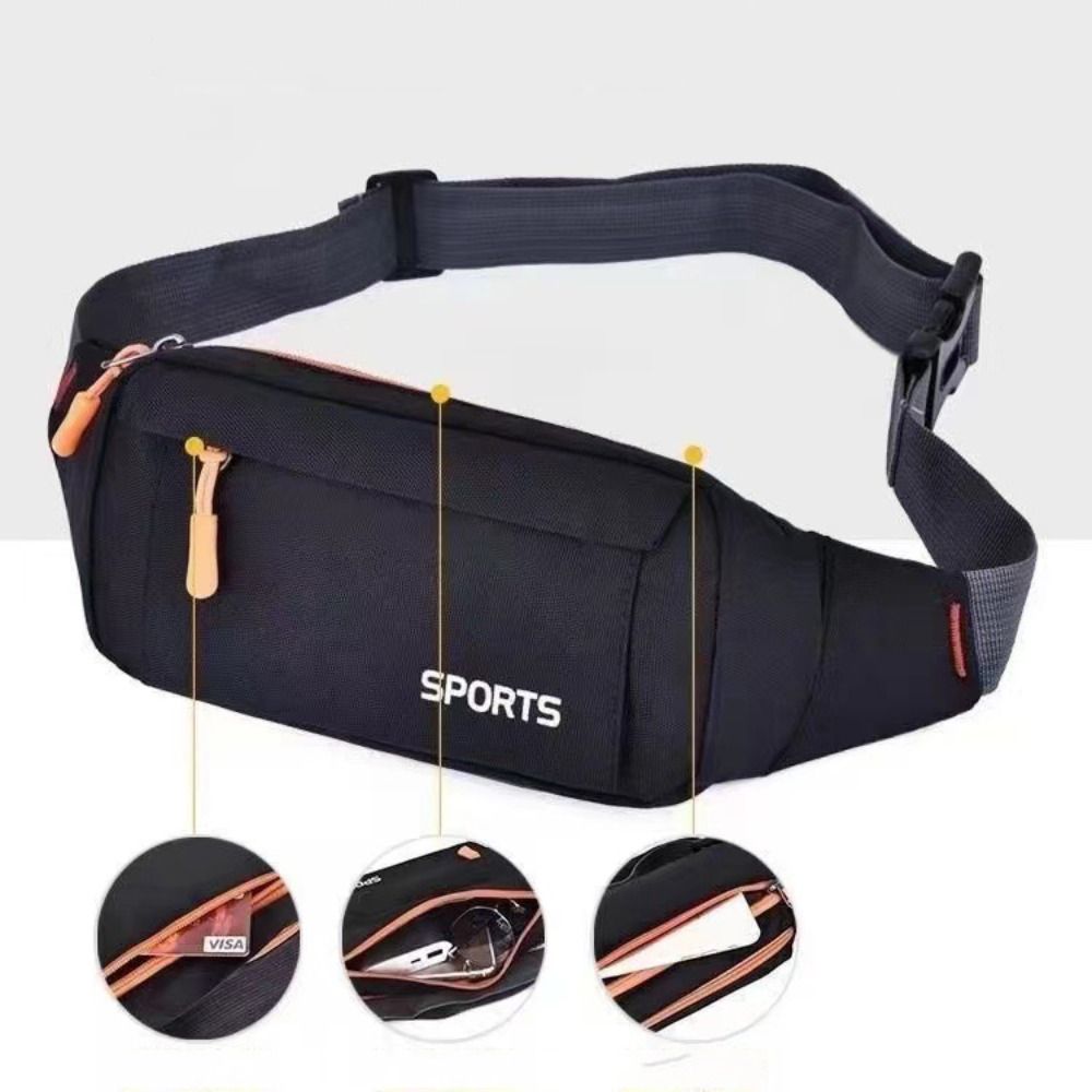女性ウエストパックスポーツランニングウエストバッグ男性用携帯 - Running Gear Kit のレビューと価格