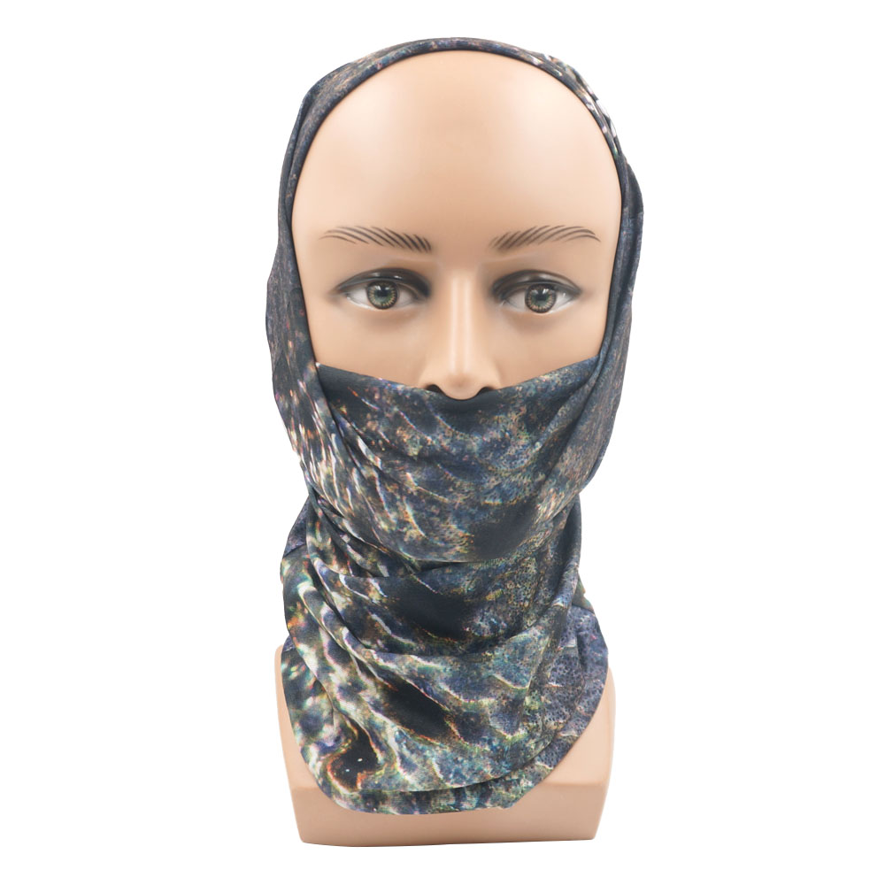 アニマルネックフィッシュチューブゲートル ハイキング サイク - Running Gear Headband のレビューと価格