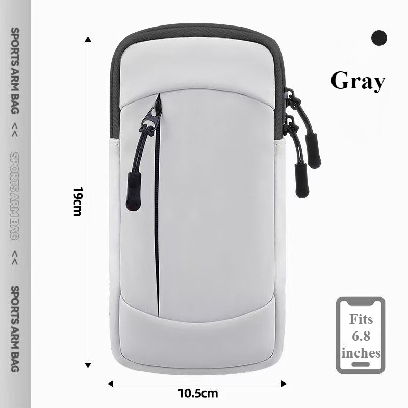 ランニングアームバンド電話ホルダー アウトドアスポーツ電話ポ - Running Gear Phone のレビューと価格