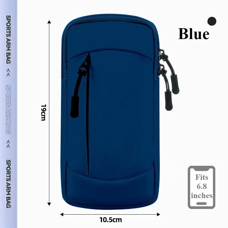 ランニングアームバンド電話ホルダー アウトドアスポーツ電話ポ - Running Gear Phone のレビューと価格