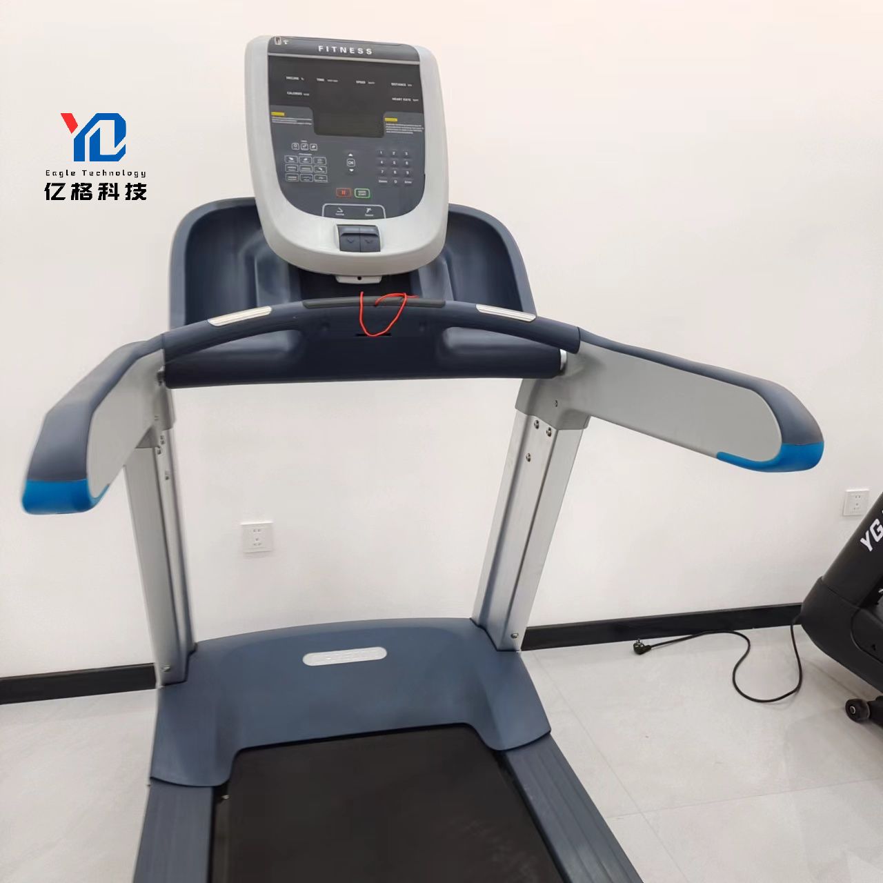 高品質フィットネストレッドミル プロ仕様電動3.0HP業務用 - Quality Running Gear のレビューと価格